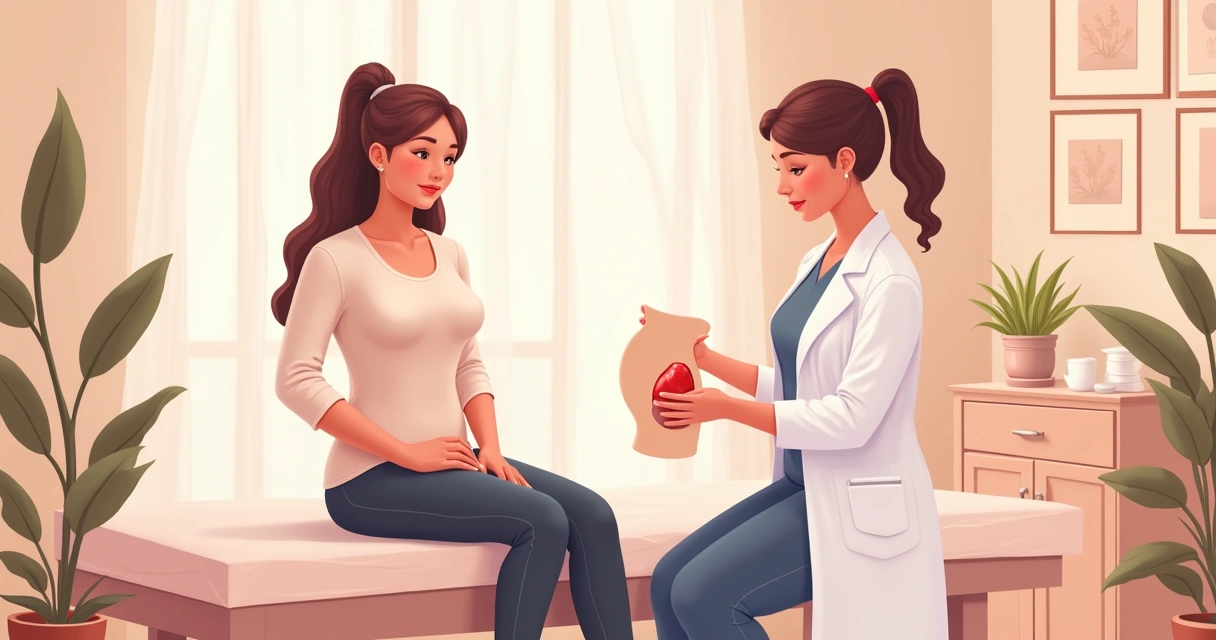 Endometriose e dor na relação: o que você precisa saber