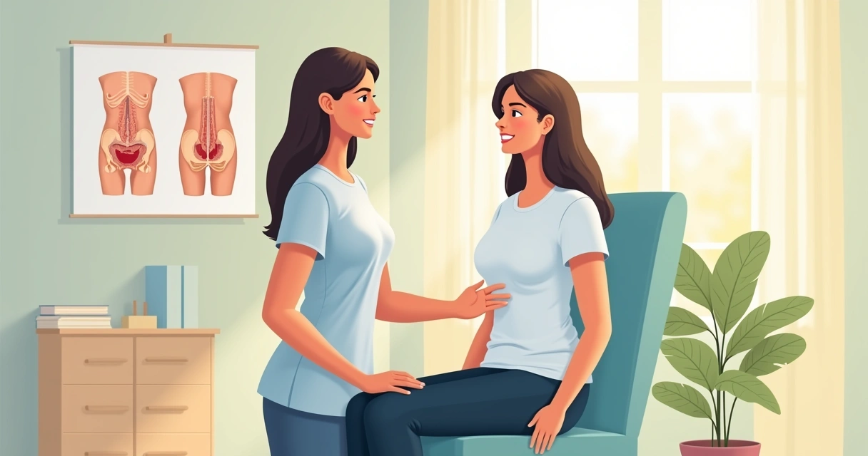 Fisioterapia Pélvica Realmente Funciona? Veja o Que Diz a Ciência