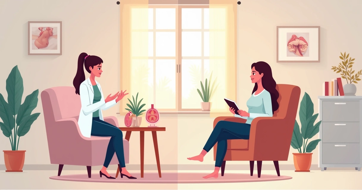 Fisioterapia ou Psicoterapia: Qual Ajuda Mais na Dor Sexual?