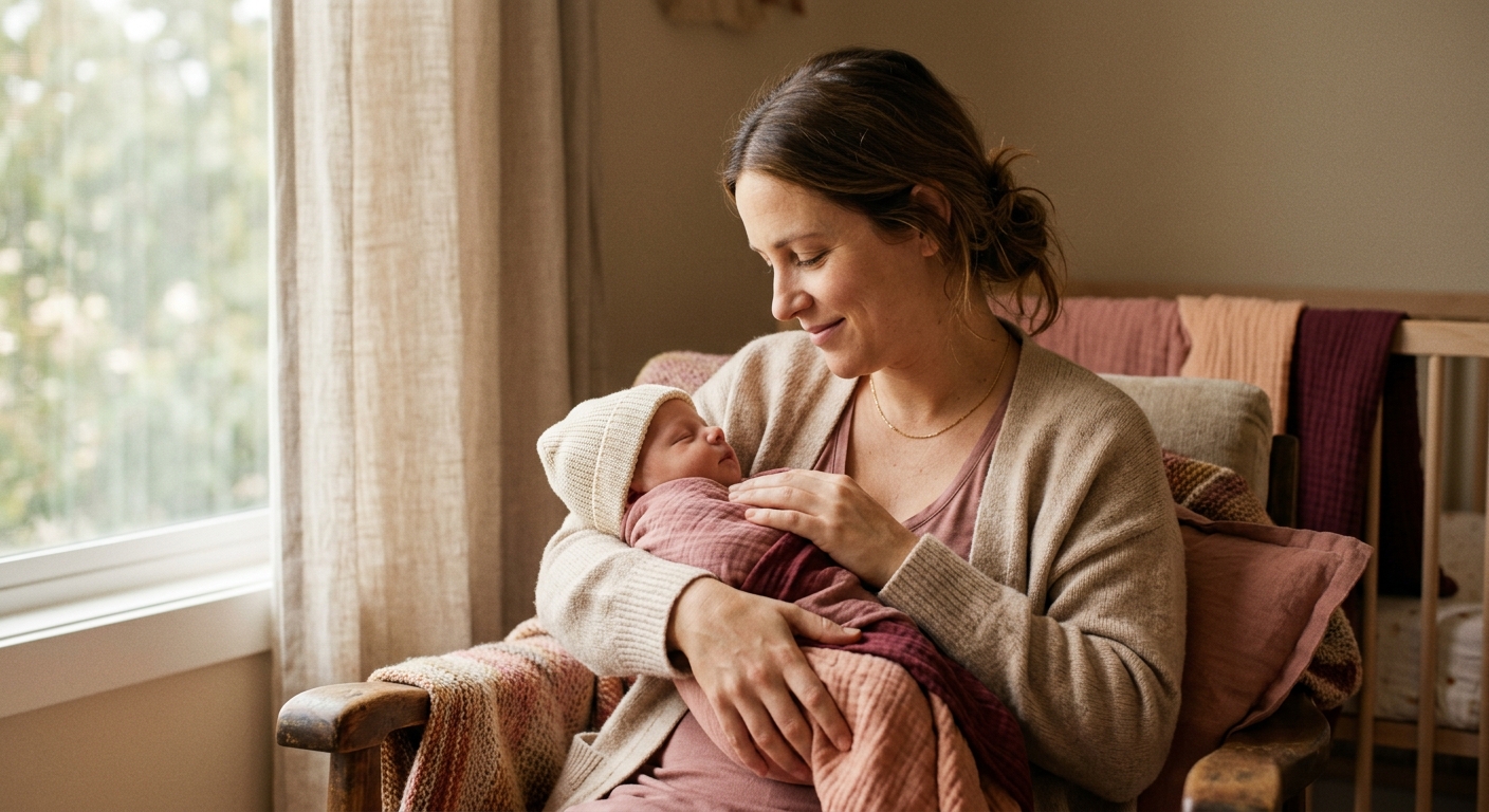 Incontinência Urinária Pós-Parto: É Normal, Quando Passa e Como Tratar
